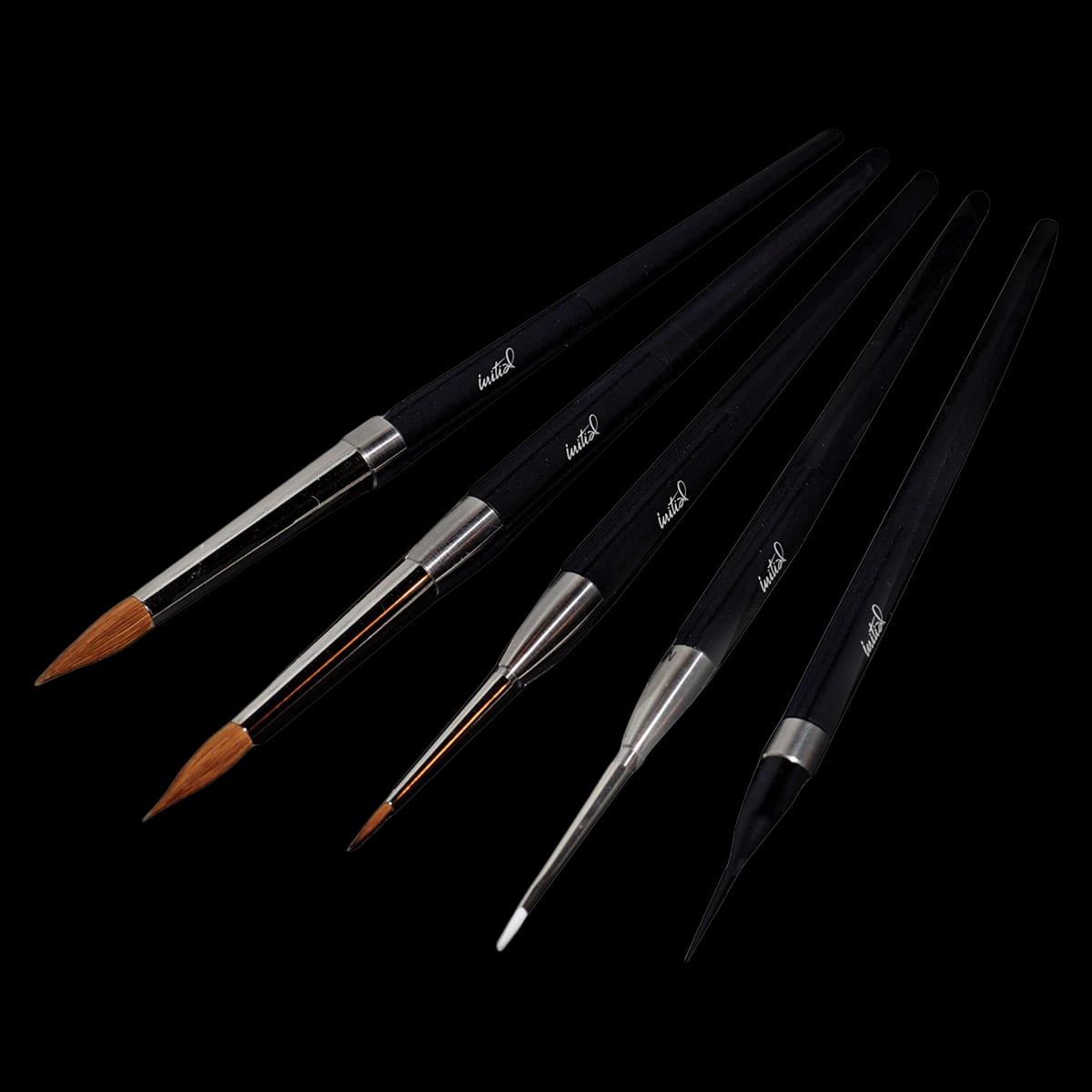 GC Initial Ceramist Brush Replacement Tip #6, Kolinsky, Each (4100-V6)