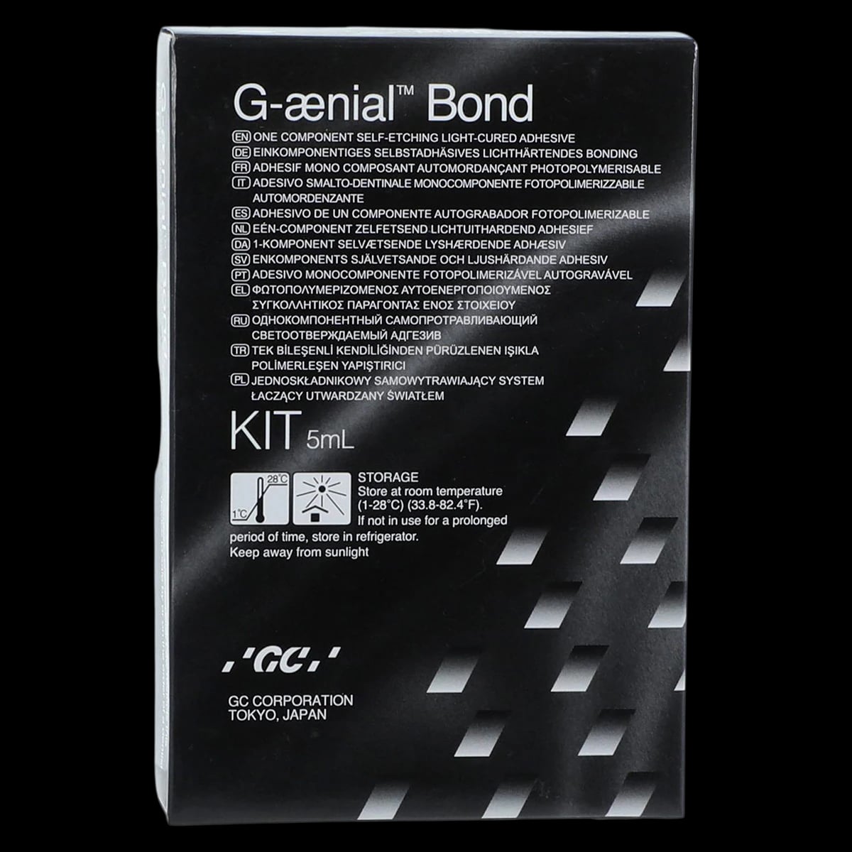 G-Aenial Bond Self-Etch 5ml Kit, 011942