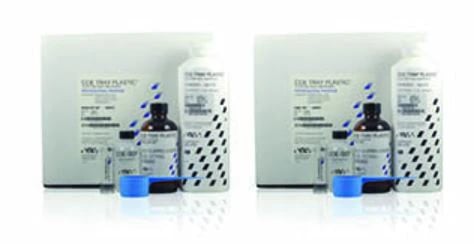 COE Tray Plastic Fast Set Refill Liquid, 1 Quart Bottle, 240193