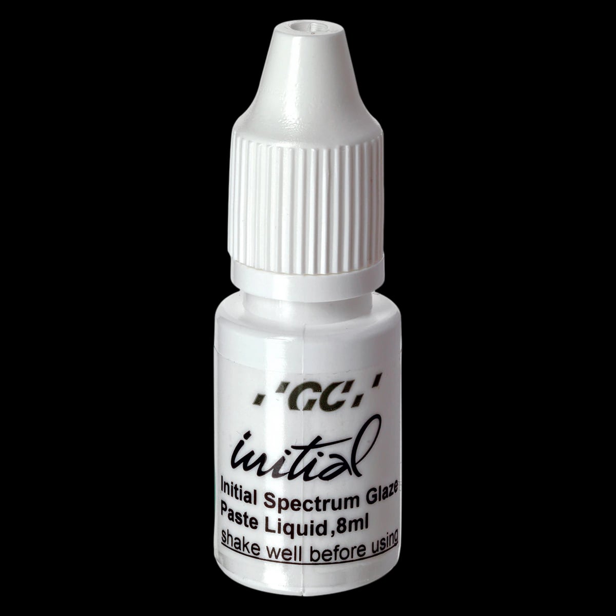 GC Initial Spectrum Glaze Paste Liquid, 8 mL Bottle