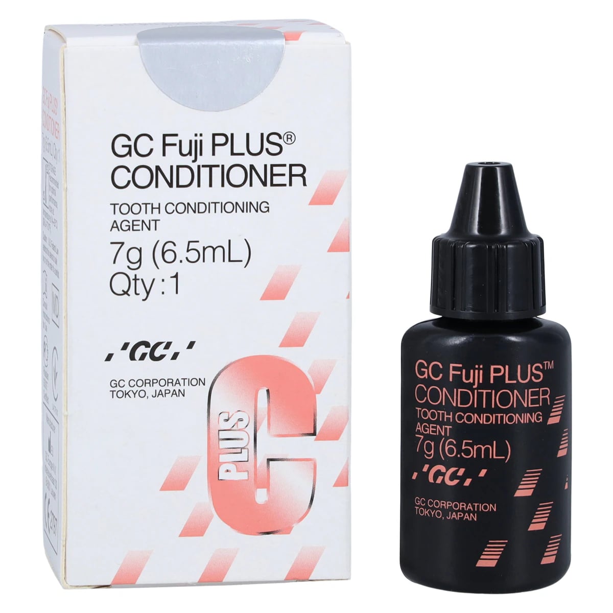 GC Fuji PLUS Conditioner, 6.5 mL Bottle, #000221