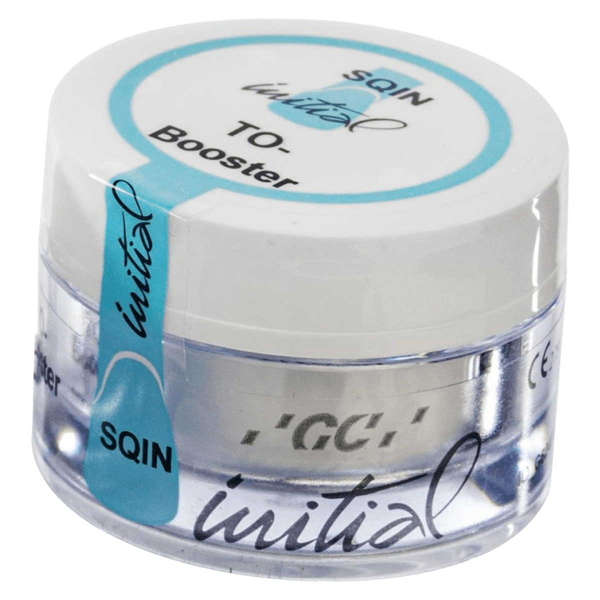 GC America Initial IQ SQIN Powder TO-Booster, 10g Bottle
