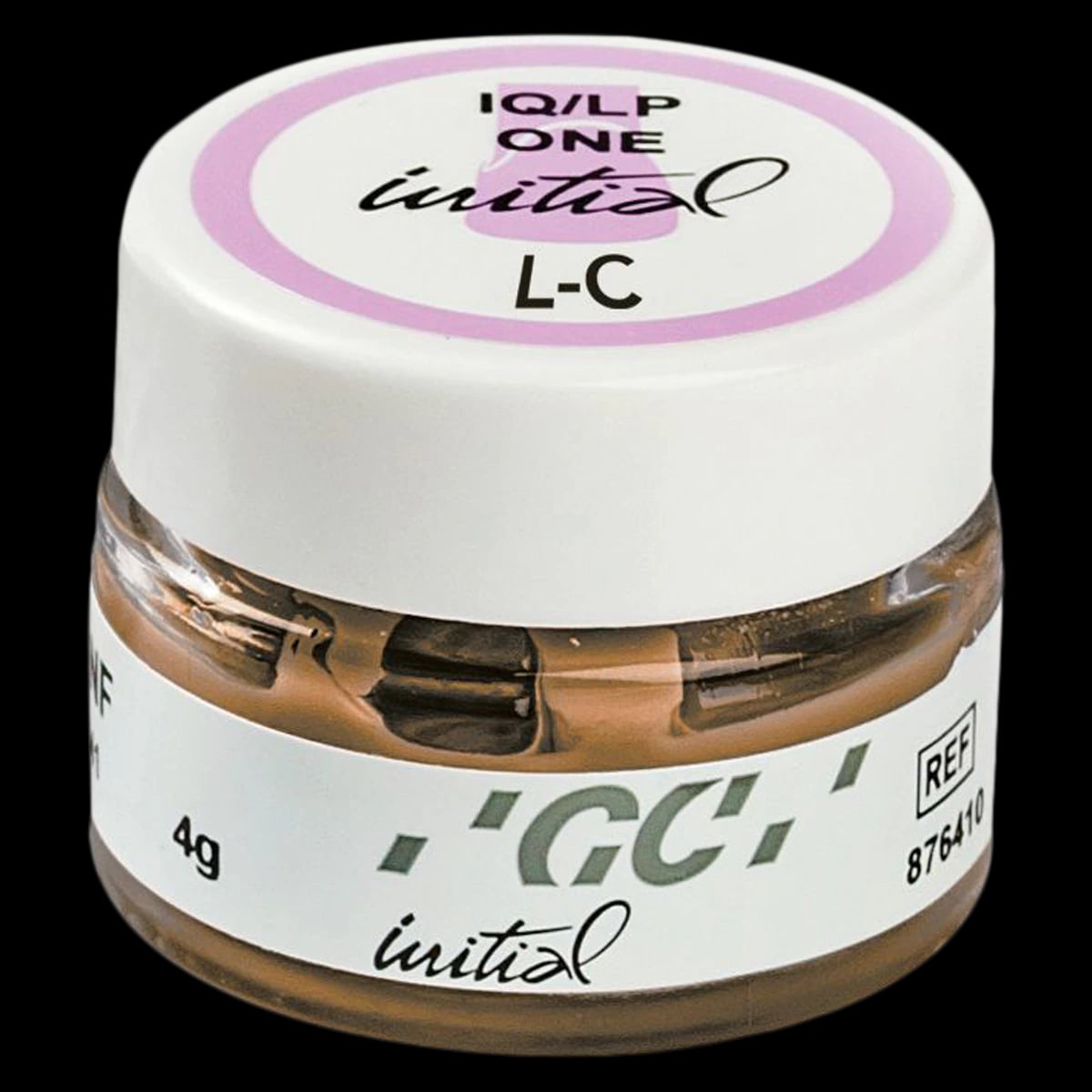 GC Initial IQ Lustre Paste ONE Body Refill, Shade B (L-B), 4g Jar
