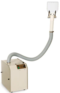 Dentalez Portable Dust Collector