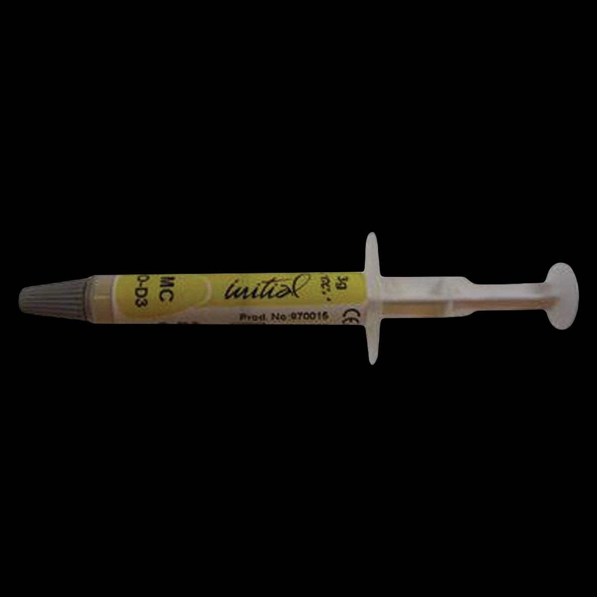 GC Initial MC Paste Opaque OC4, 3g Syringe Refill