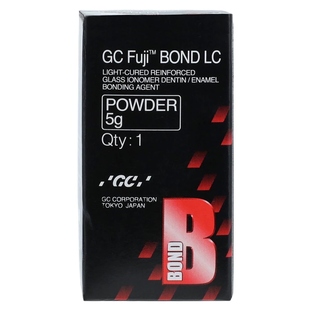 GC Fuji BOND LC Powder Refill, 5g Bottle, #000179