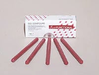 GC America ISO Functional Compound Sticks, 120 g (15 x 8 g), 15/Pk