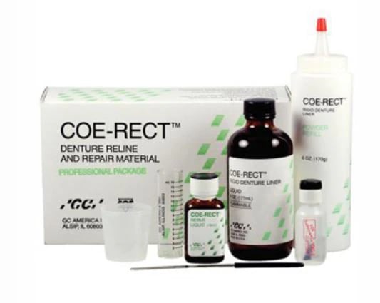 COE-RECT Repair Liquid, 14 mL Bottle, GC America, 343092
