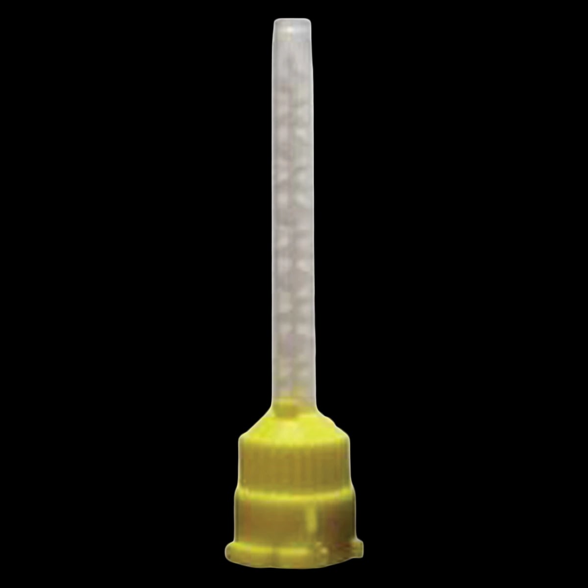 GC America EXA'lence NDS Mixing Tips, Type S, Yellow, 4.2 mm, 48/Pkg, 159048