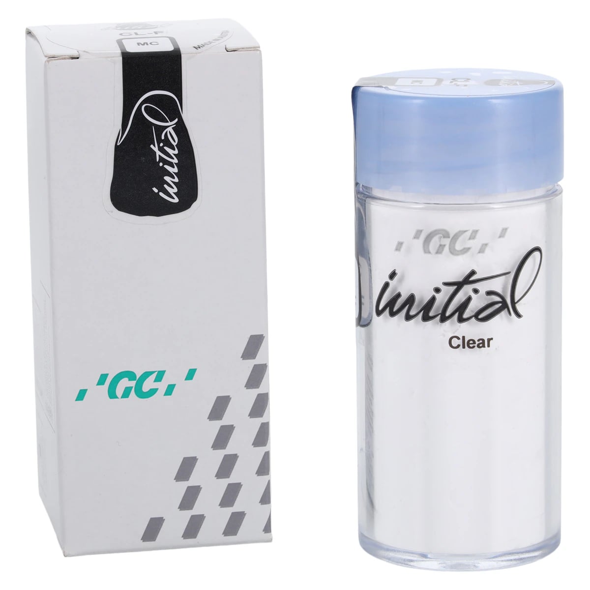 GC Initial MC Clear Fluorescence CL-F 50g Refill
