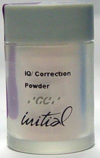 GC Initial IQ Correction Powder Zircon, Shade C2, 5g Refill