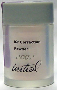 GC Initial IQ Correction Powder A1-Zr, 5g Refill