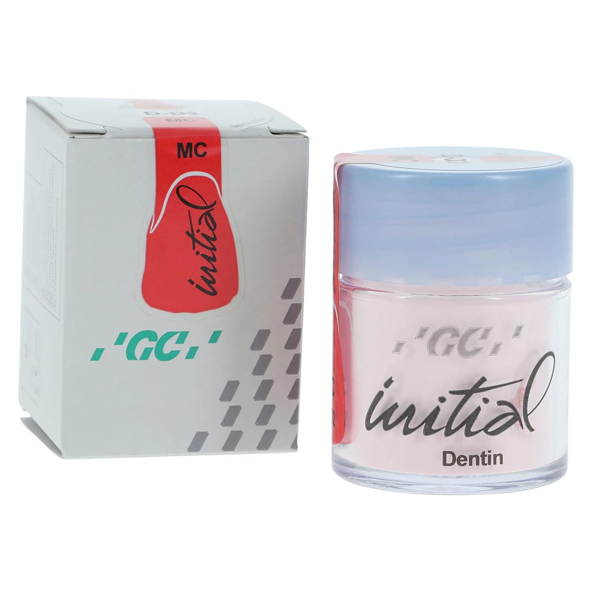 GC Initial MC Dentin DD2 20g Jar