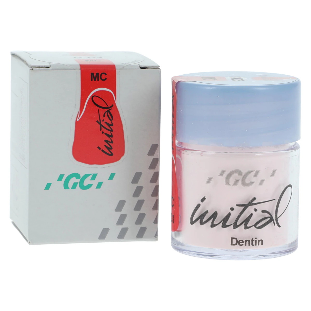 GC Initial MC Dentin DD3 20g Refill, 870065