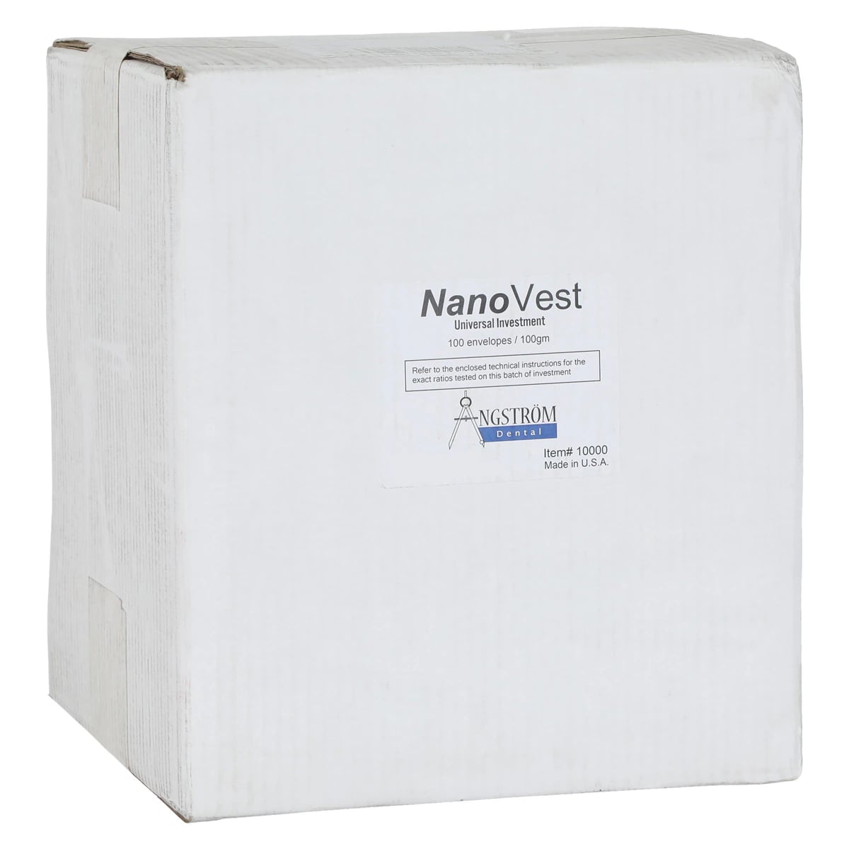 NanoVest Universal Investment, 100/Case