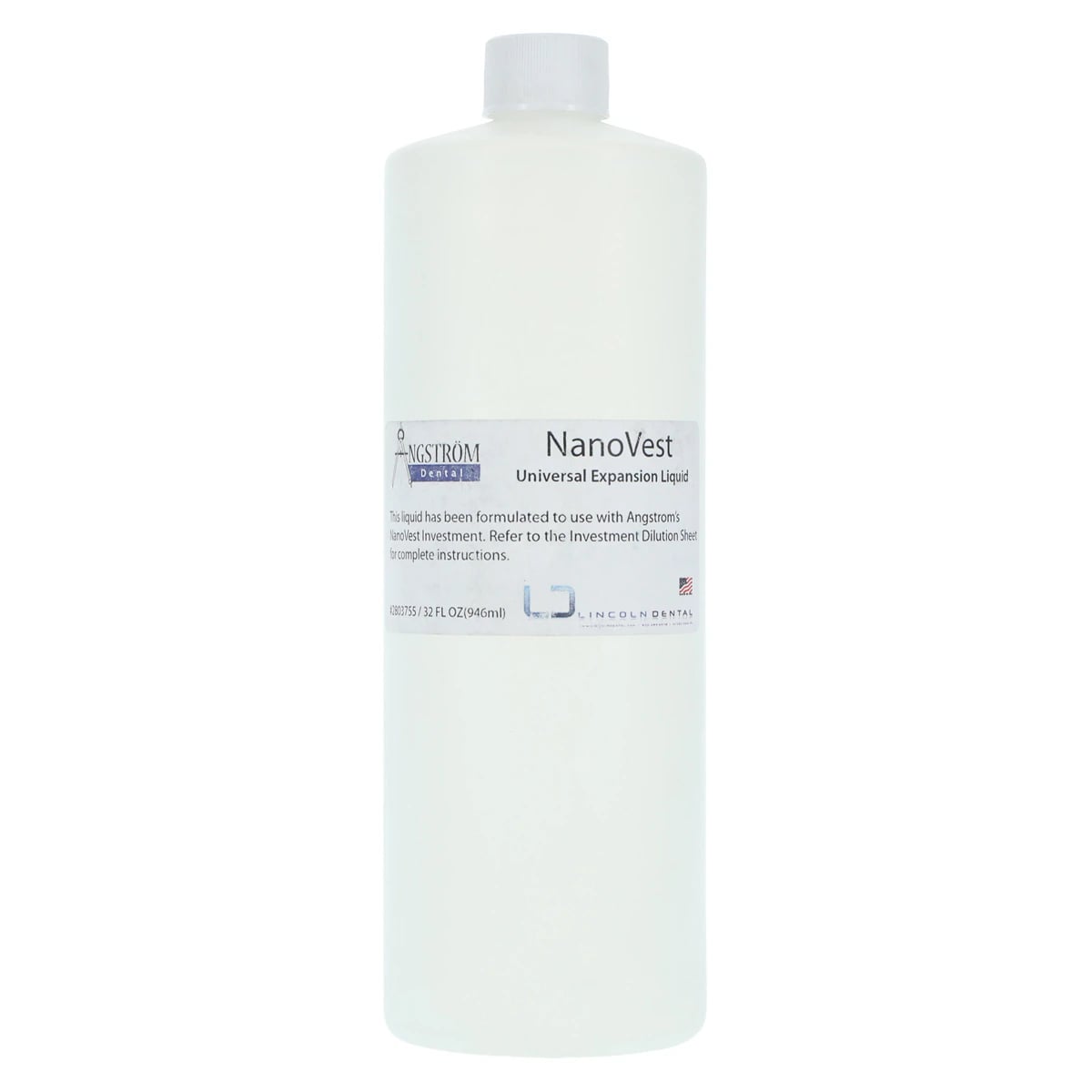 NanoVest Liquid Investment Universal, 32 oz/Bottle