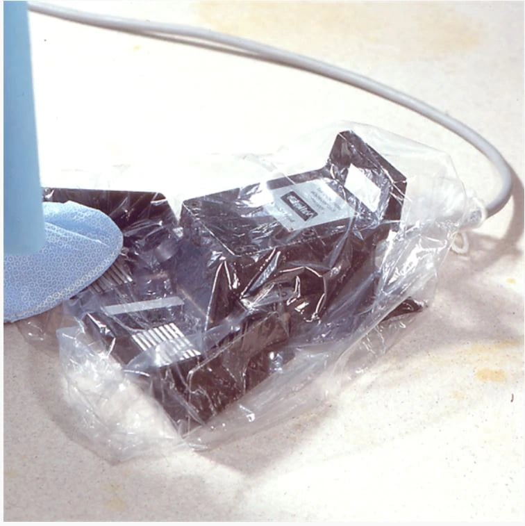 DeRoyal Foot Control Cover, 16 x 18 x 3"