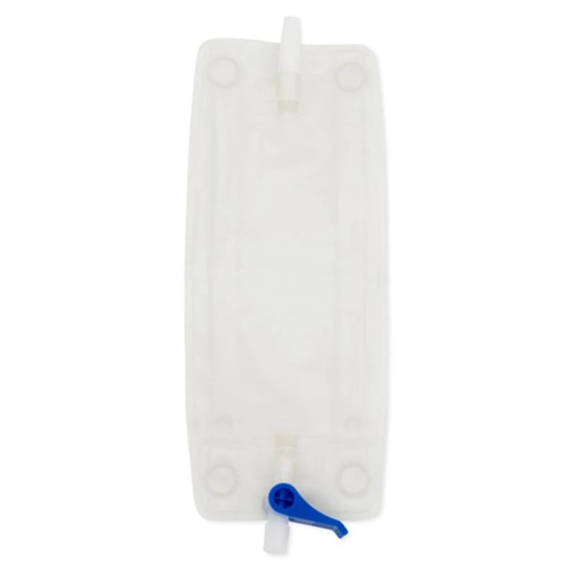 Hollister Urinary Leg Bag, 32 oz, Disposable, Anti-Reflux Valve, Large
