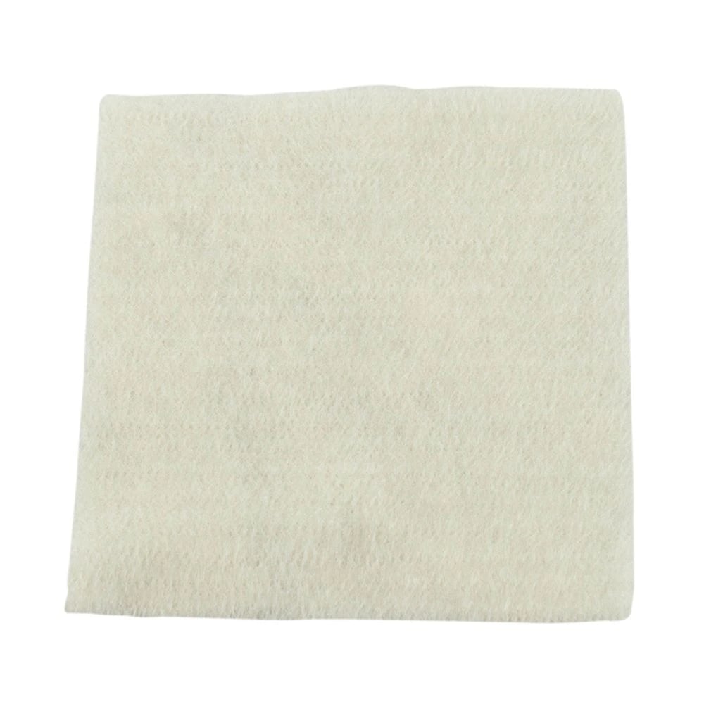 Algisite M Calcium Alginate Wound Dressing, 6" x 8", Sterile, White, Absorbent, Latex-Free