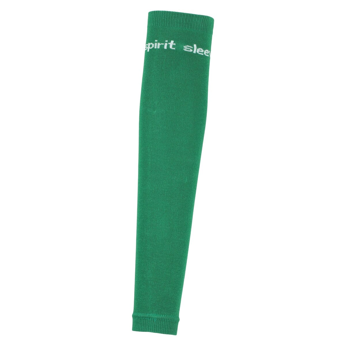 Med Sleeve Solid Hunter Green, Adult Unisex, One Size, Nylon/Spandex, 1/Pair