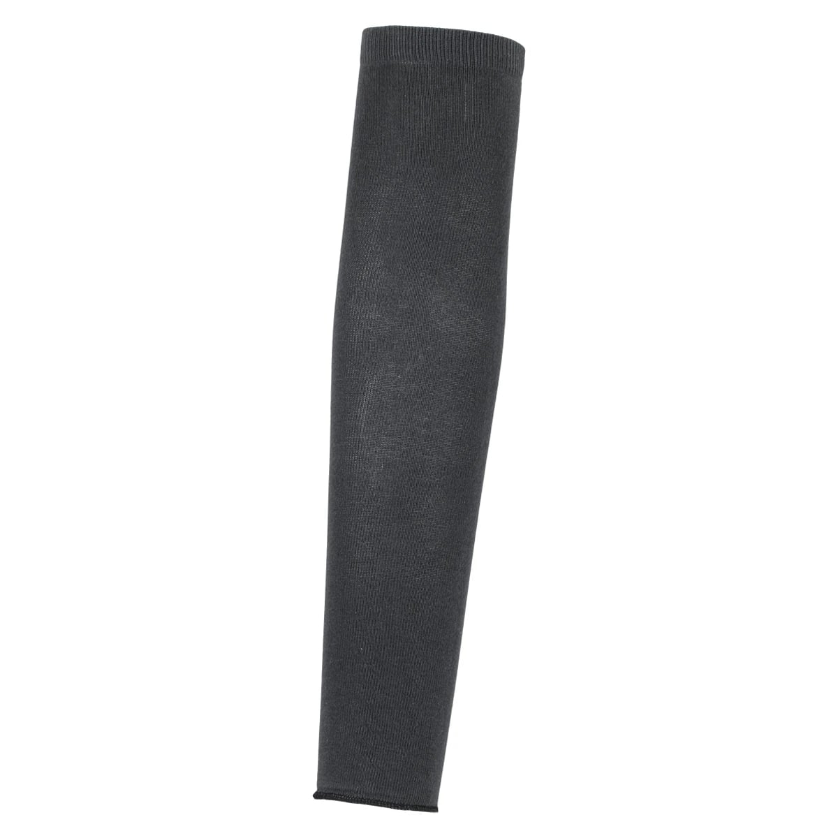 Med Sleeve Black Ruffle, Adult Unisex, One Size, 1/Pair