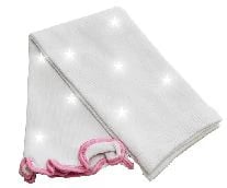 Med Sleeve Pink Ruffle, Adult Unisex, One Size, 01KT8PD57CB7K2GXR595D2955P