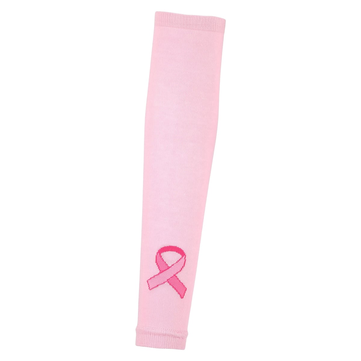 Med Sleeve Pink Ribbon, Adult Unisex, One Size, Nylon/Spandex, 1/Pair
