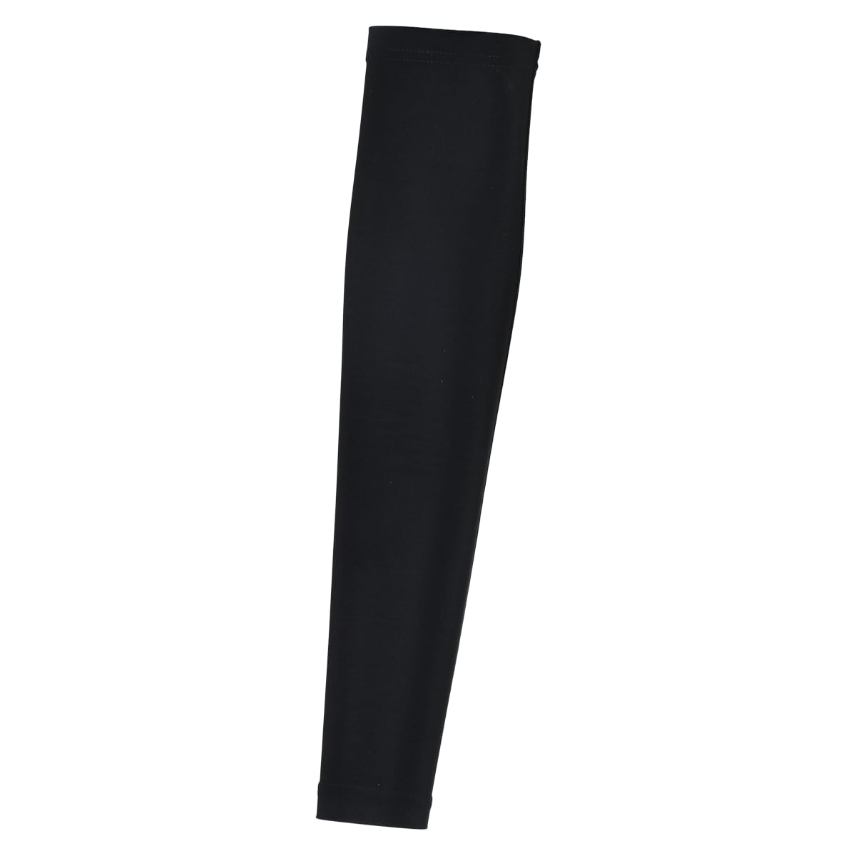 Med Sleeves Spandex, Adult Unisex, Black, Medium (S-M), 1/Pair