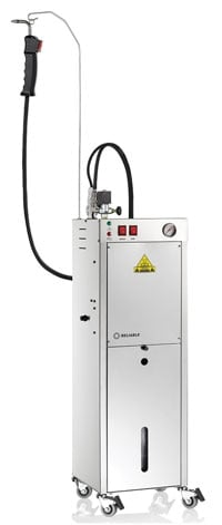 Reliable Corporation i800B Automatic Dental Lab Steam Cleaner