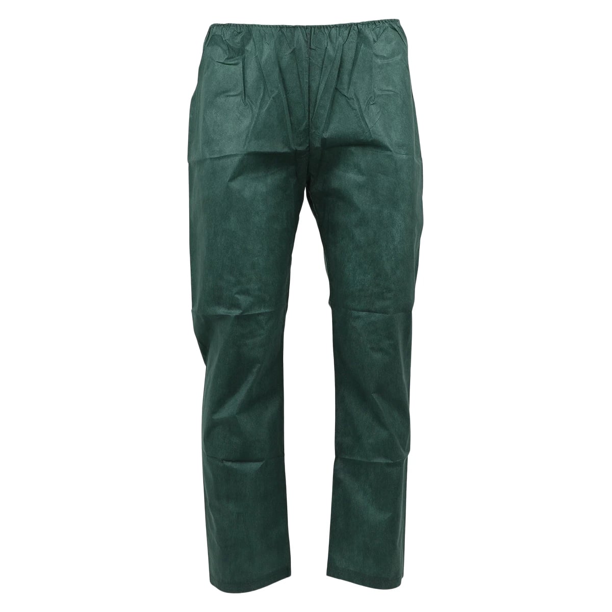 Graham Medical Patient Scrub Pant, Nonwoven, Large, Dark Green, Disposable, 30/Case
