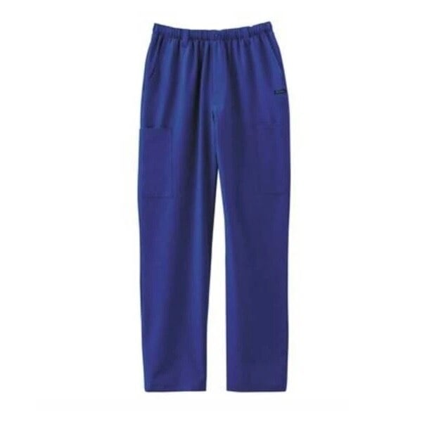 Jockey Scrub Pant Men's 7-Pocket, Galaxy Blue, Medium, Style 2305