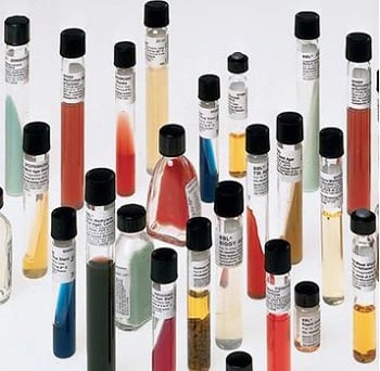 BBL Prepared Media Saline 5mL Tube, 100/Box