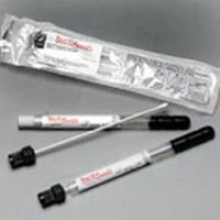 Bacti-Swab II Rayon Plastic Liquid Stuart Dual Swab, 100/Box