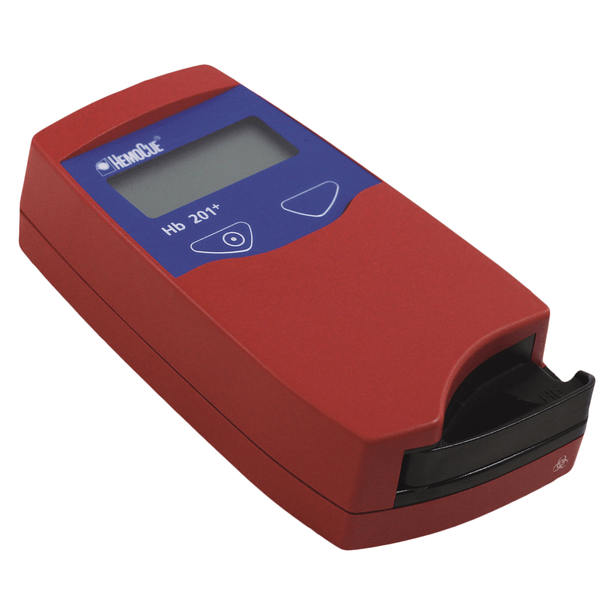 HemoCue Hb 201+ Hemoglobin Analyzer, CLIA Waived, Digital, Each