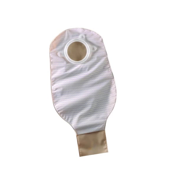 ConvaTec SUR-FIT Natura 2-Piece Drainable Ostomy Pouch, Opaque, 10"