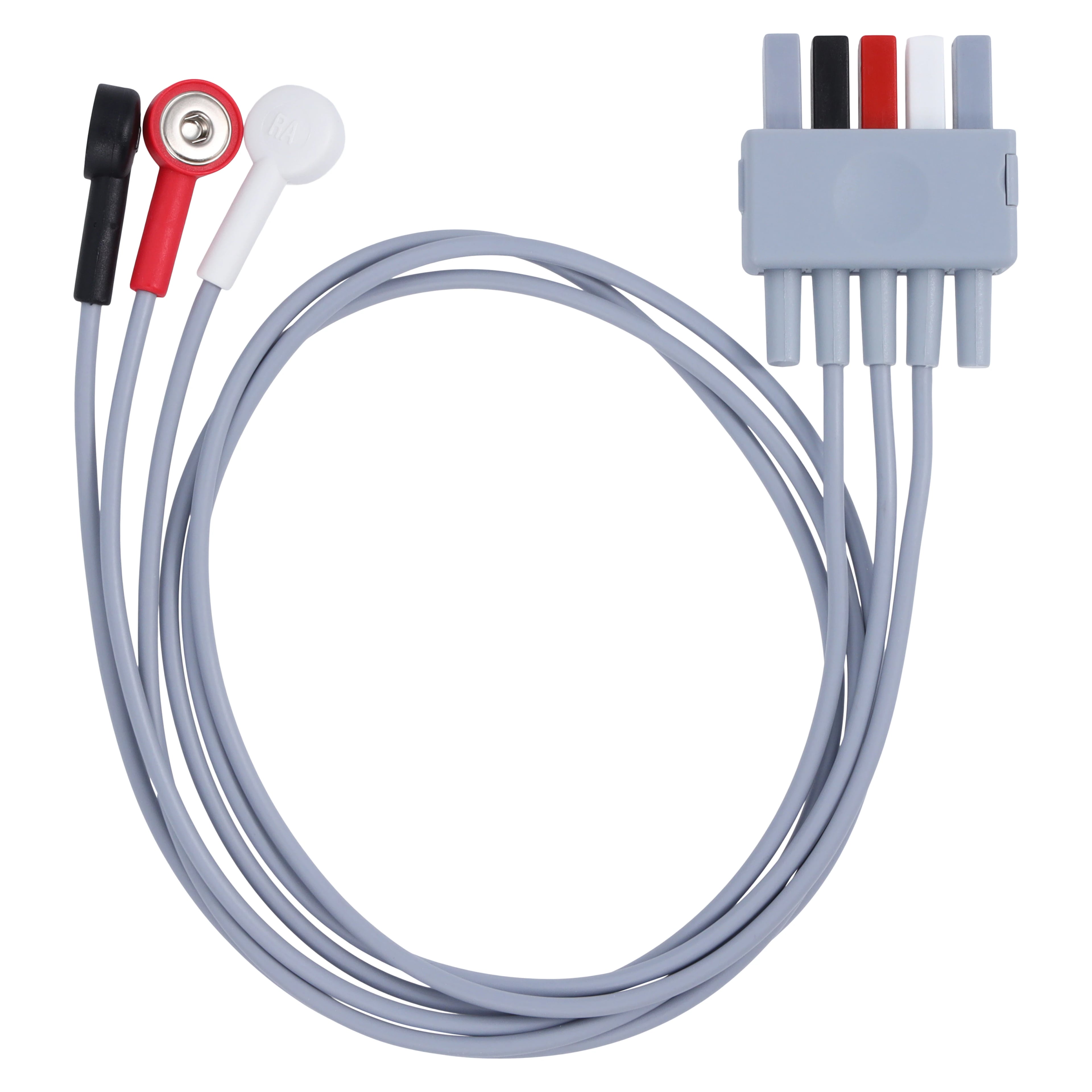 Mindray Passport 3-Lead Leadwire, 24"