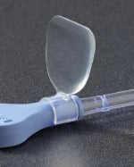 Bionix Ear Curette Magnifier, Plastic, Non-Sterile, Disposable, 5/Package