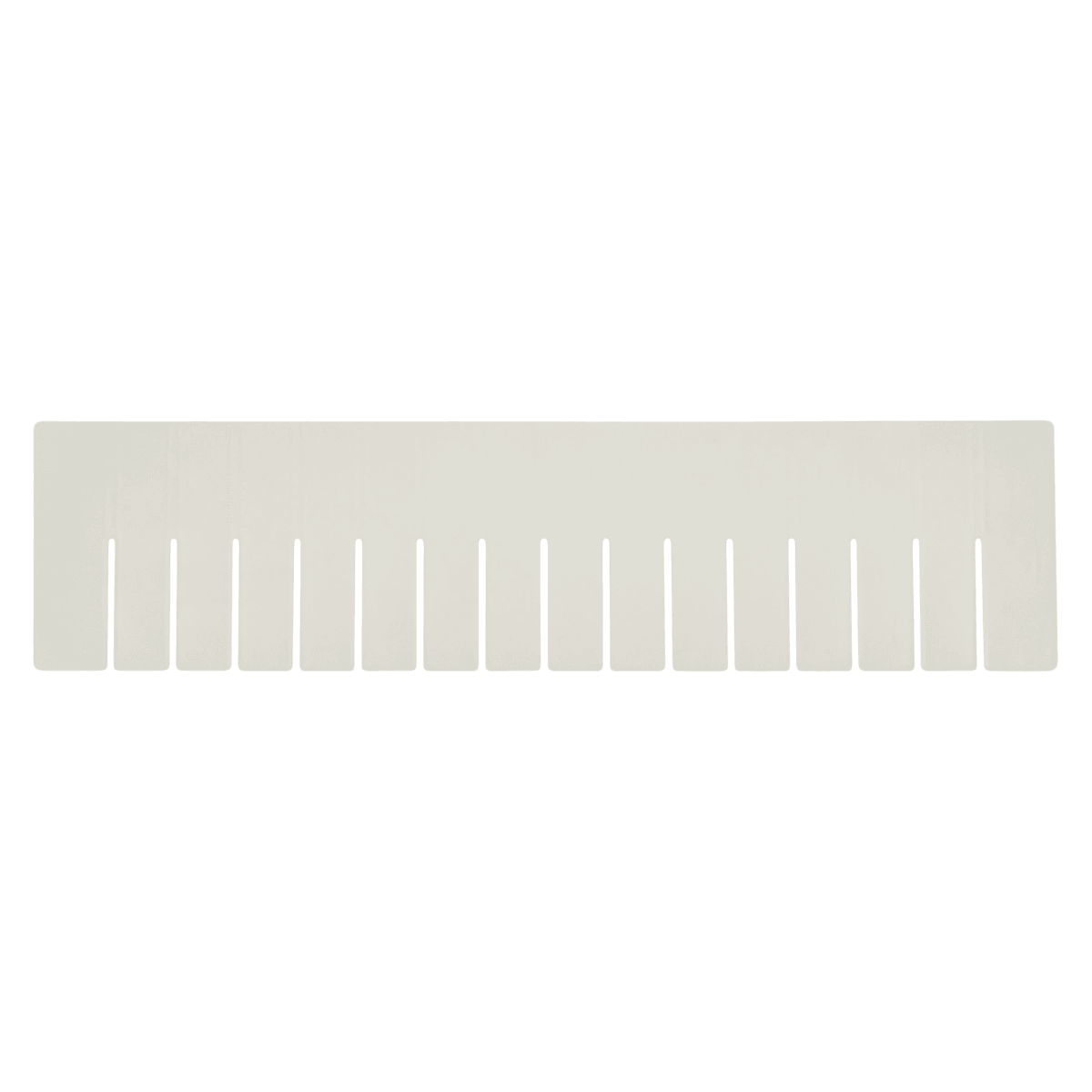 InterMetro Super Erecta Tote Box Divider, 20-1/8 x 5-1/2 in
