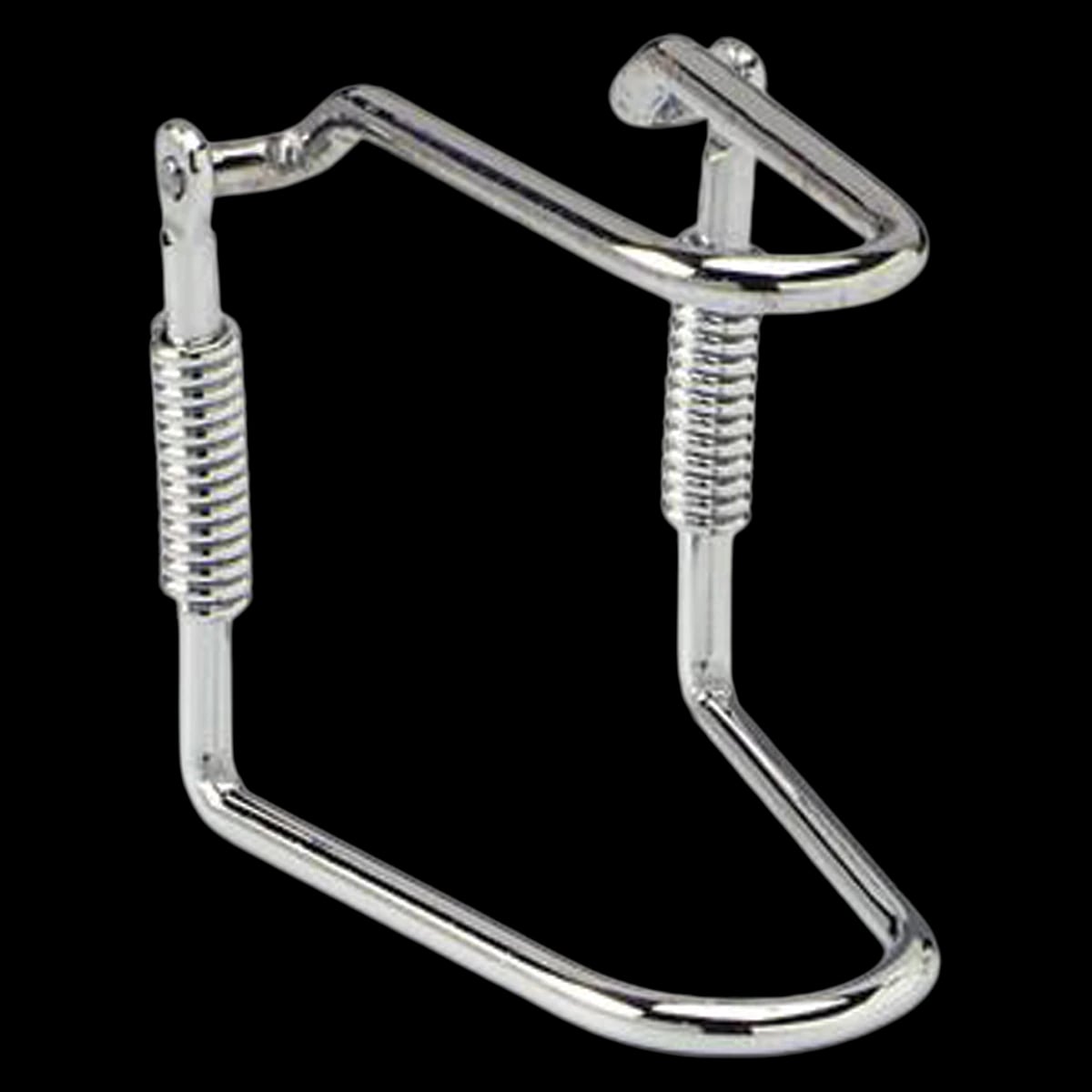 Keystone #60 Crown and Bridge Chrome Spring Articulator, Reversible Top, 1 Each