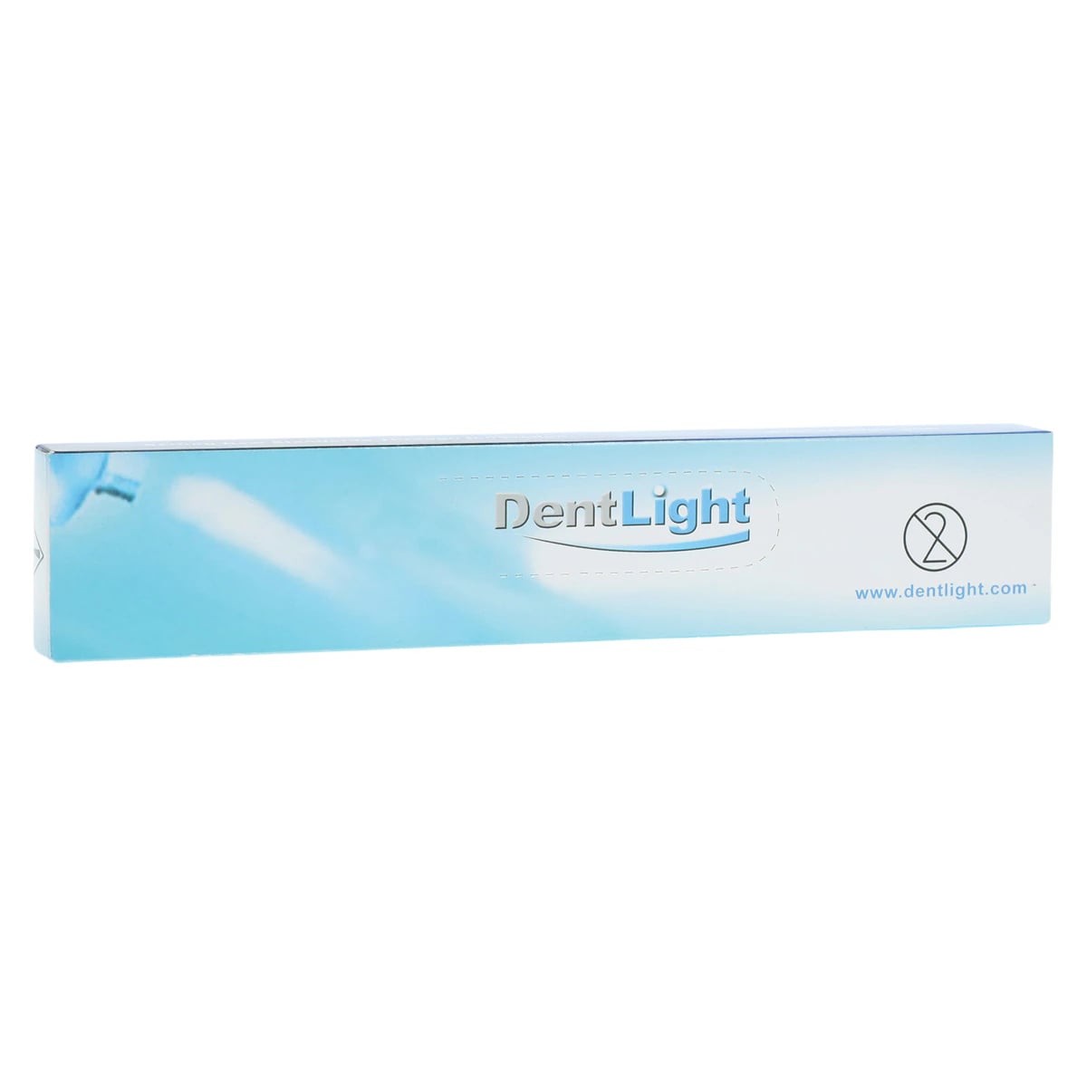 DentLight Fusion Curing Light Barrier Sleeves, Clear, 100/Box, 7500082