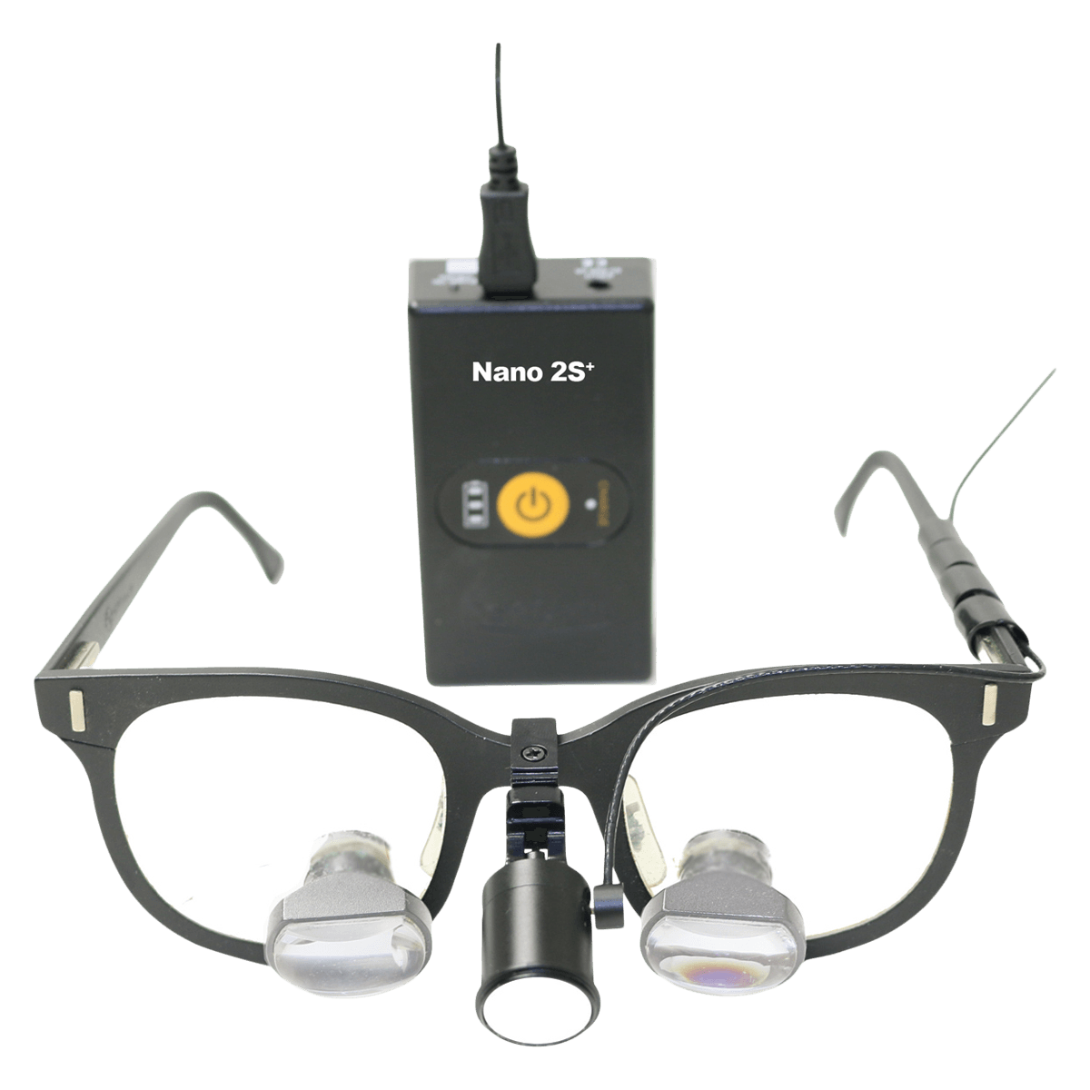 Dentlight Nano 2S Plus Loupe Light, 40,000 Lux, 6g, 1 Each