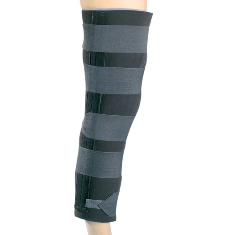 Procare Quick-Fit Basic Stabilizing Splint Knee, Adult, Foam, 12", Left/Right