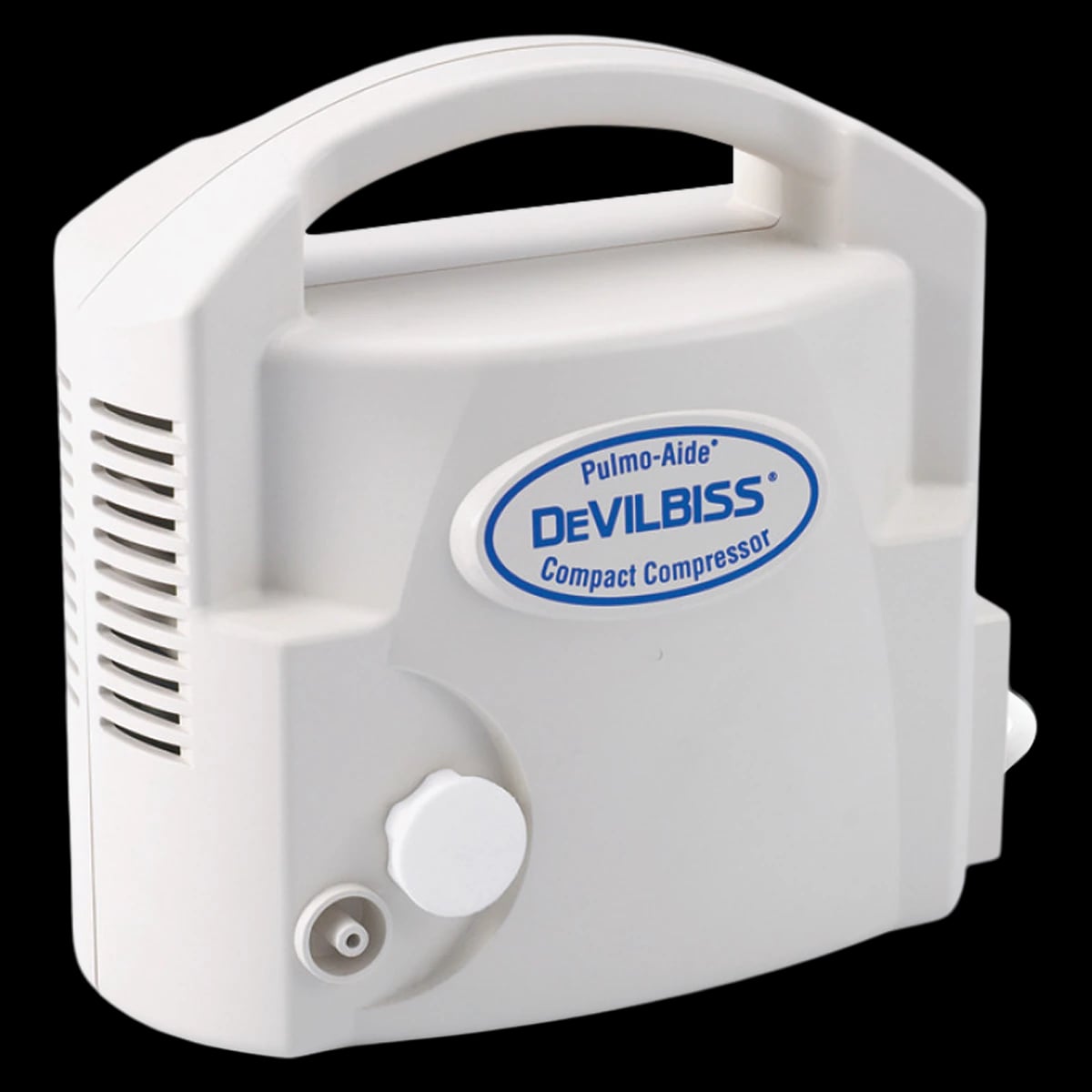 Pulmo-Aide Compact Compressor Nebulizer, Disposable, Each