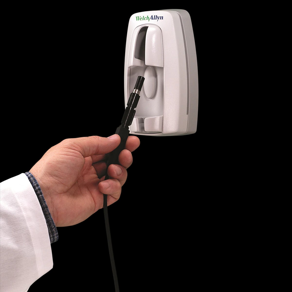 Welch Allyn KleenSpec Vaginal Speculum Illumination Storage System