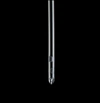 Mentor Self-Cath Intermittent Catheter, Long Straight Tip, PVC with Siliconized Surface, 18 Fr