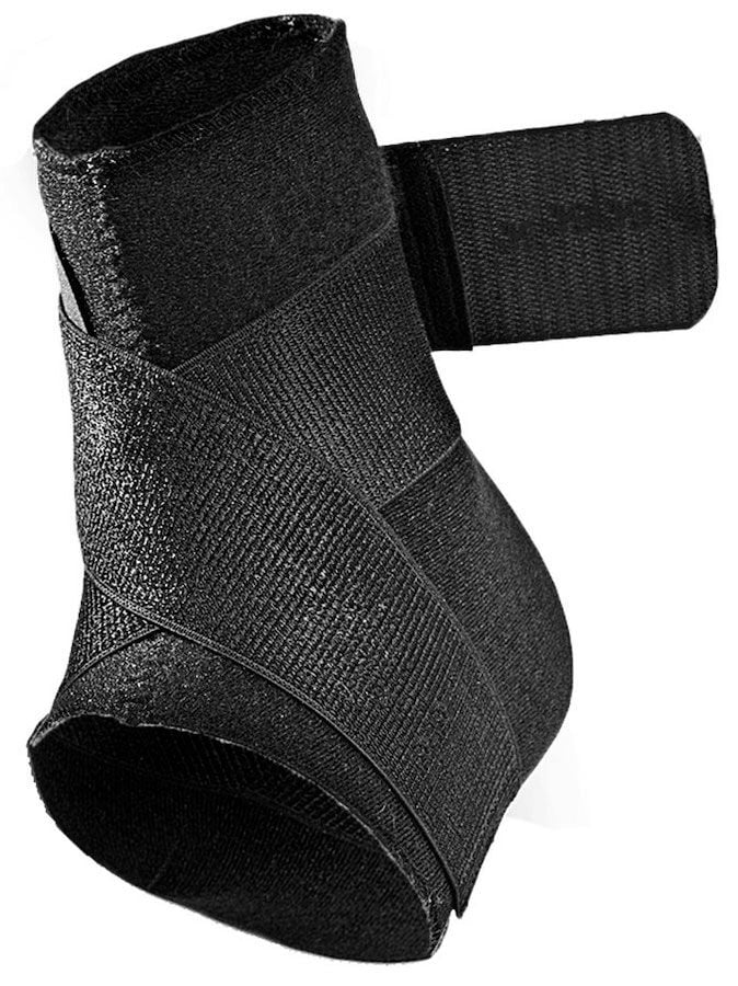 Mueller Sports Medicine Ankle Support Neoprene with Strap, Small (Men 7-9 / Women 8-10)
