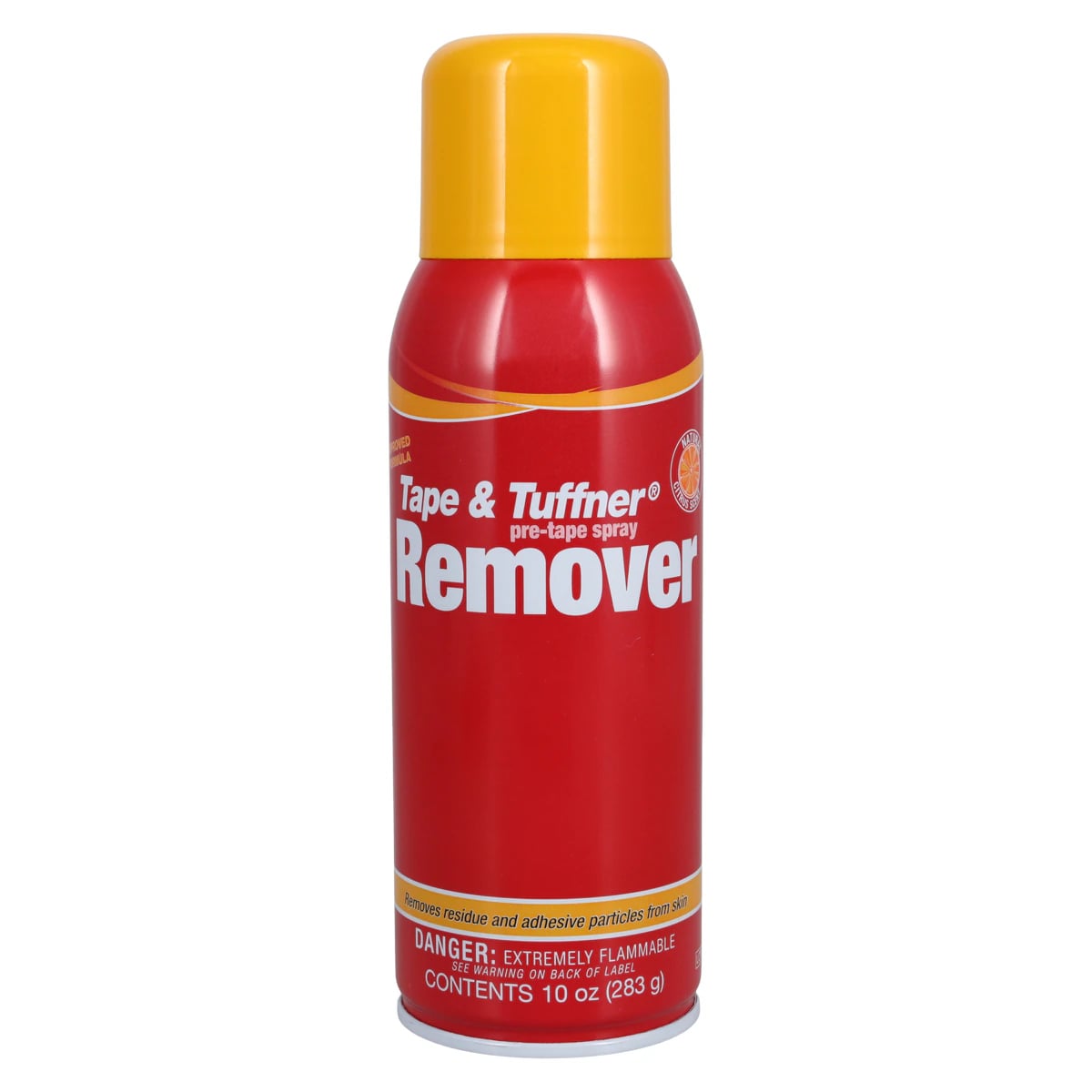 Mueller Sports Medicine Tape & Tuffner Remover, Citrus, 1 Bottle