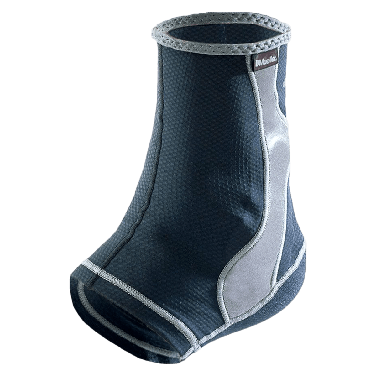 Mueller Hg80 Stabilizing Support Ankle Brace, Large, Black, Hydracinn 12-14"