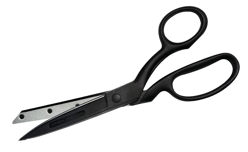 Mueller Sports Medicine Kinesiology Tape Scissors, 8-1/2" Stainless Steel, Each