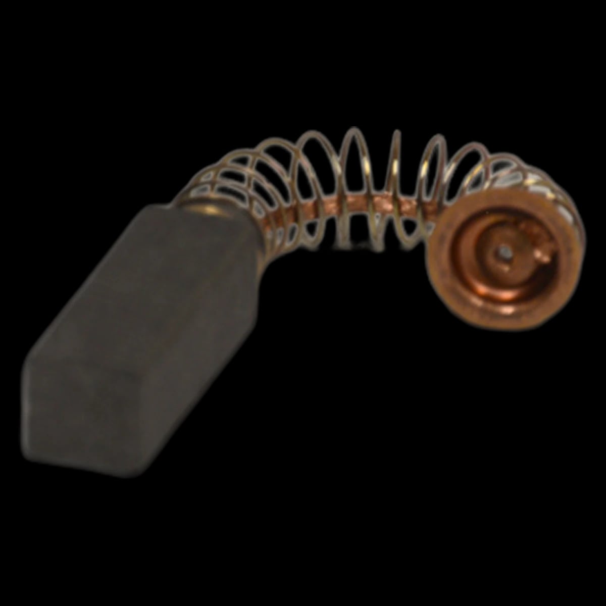 Buffalo Dental #15 Carbon Replacement Brush with Spring for Motors